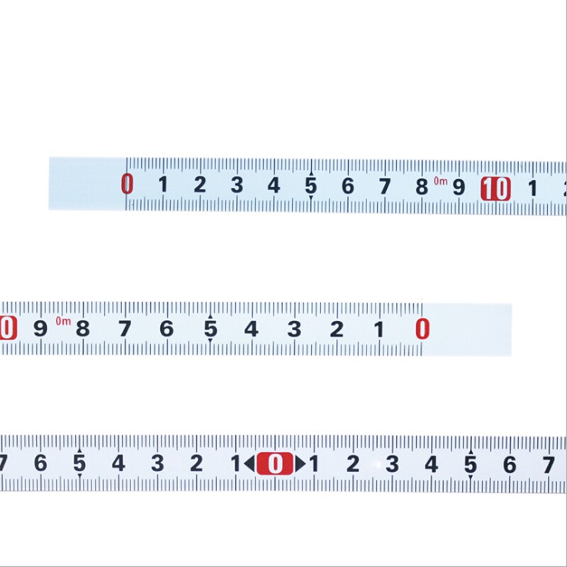 Self Adhesive Metric Ruler Miter Track Tape Measur... – Vicedeal