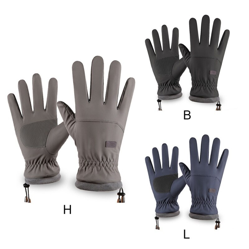 Winter Warm Handschoenen Waterdicht Sneeuw Ski Handschoenen Snowboard Handschoenen Motorrijden Handschoenen