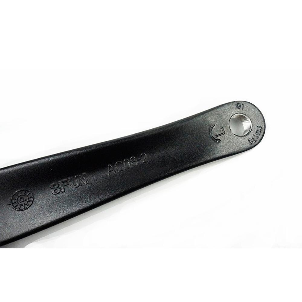 Bafang Kurbel Arm Kurbel 205mm Elektrische Fahrrad Kurbel Arm BBS01 BBS02 BBSHD Kurbel für 8Spaß Mitte Antrieb Motor-