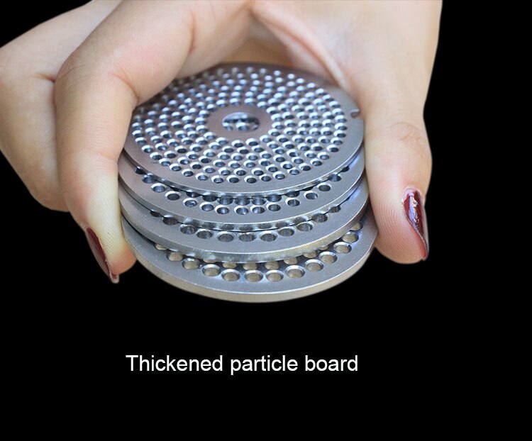 Manual Pet Feed Processing Machine Fish Bird Cat Dog Parrot Food Feed Pellet Making Machine Small Animals Food Granulator