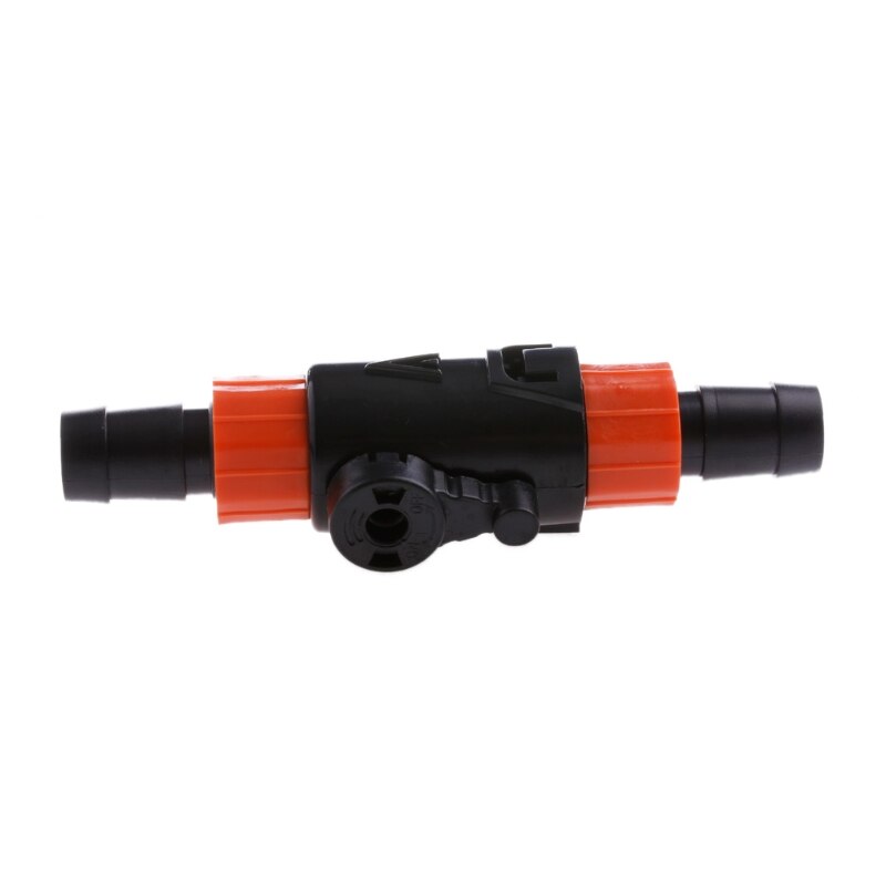 Aquarium Marine Fish Tank Throttle Valve Water Hose Flow Control Switch XL