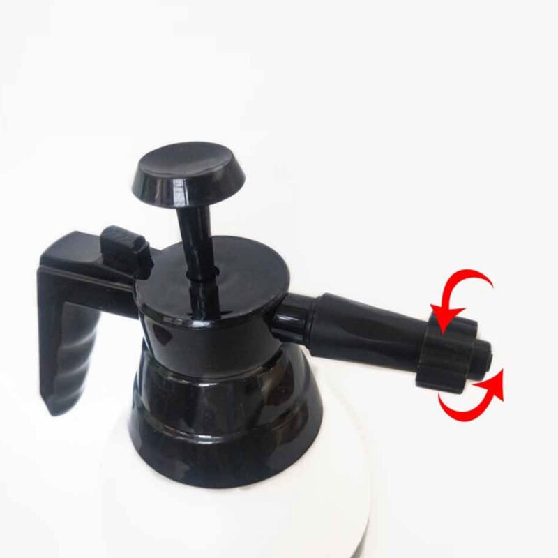 Garden Pump Sprayer Manual Pressure Lawn Sprayer Bottle with Safety Value for Watering Spraying Weeds Home Cleaning and