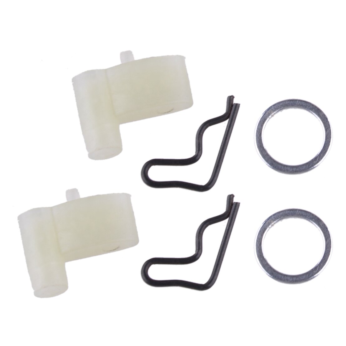 Recoil Starter Pulley Spring Rope Pawl Kit fit for Stihl FC55 FS55 FS45 FS46 FS38