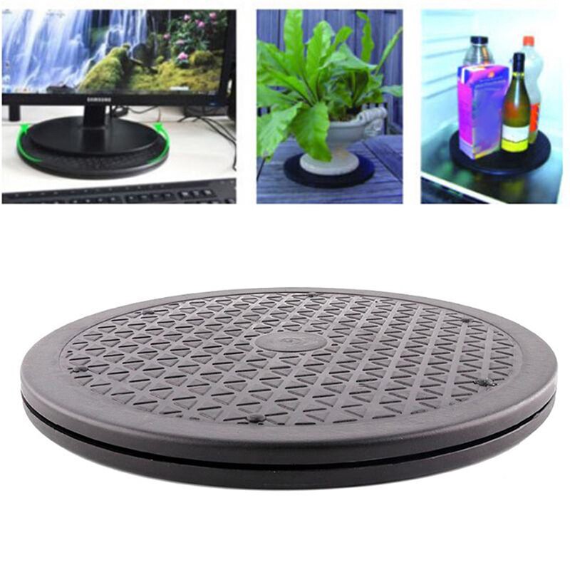 Swivel Pottery Turntable Pottery Wheel Rotate Turntable Lazy Susans Rotary Plate Turnplate Clay Pottery Sculpture Tool