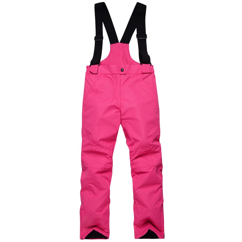 Winter Meisje Ski broek Waterdicht Jongen Outdoor Snowboard Broek Kids Sneeuw Broek Kar Pantolonu Skiën Broek Warm En Winddicht