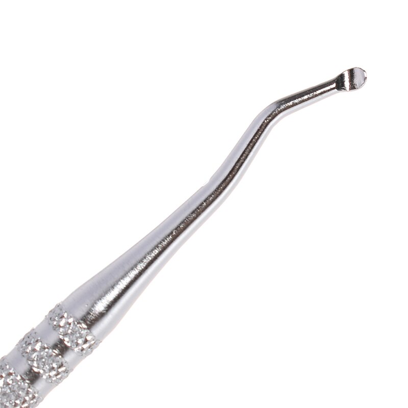 Stainless Toe Nail File Double Ended Pedicure File Edge Ingrown Toe Nail Lifter Onychomycosis Paronychia Podiatry Instrument