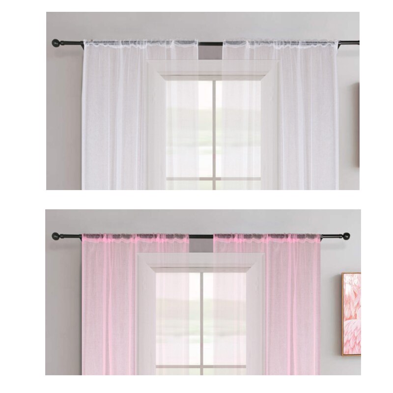 2pcs 1*2m Clear Gauze Backdrop Wedding Party Wall Decoration Photo Booth Backdrop For Marriage Birthday Chirstmas Backdrop Decor