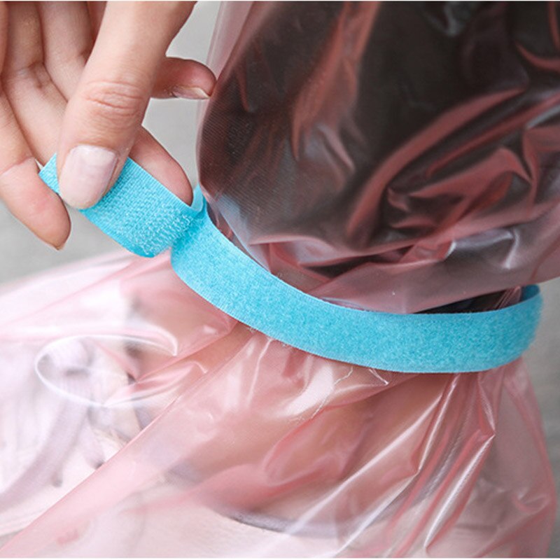 Adjustable Rain Shoe Cover Raincoat Set Cycle Rain Boots Overshoes Rainboots,Essentials Waterproof Rain Shoes Cover