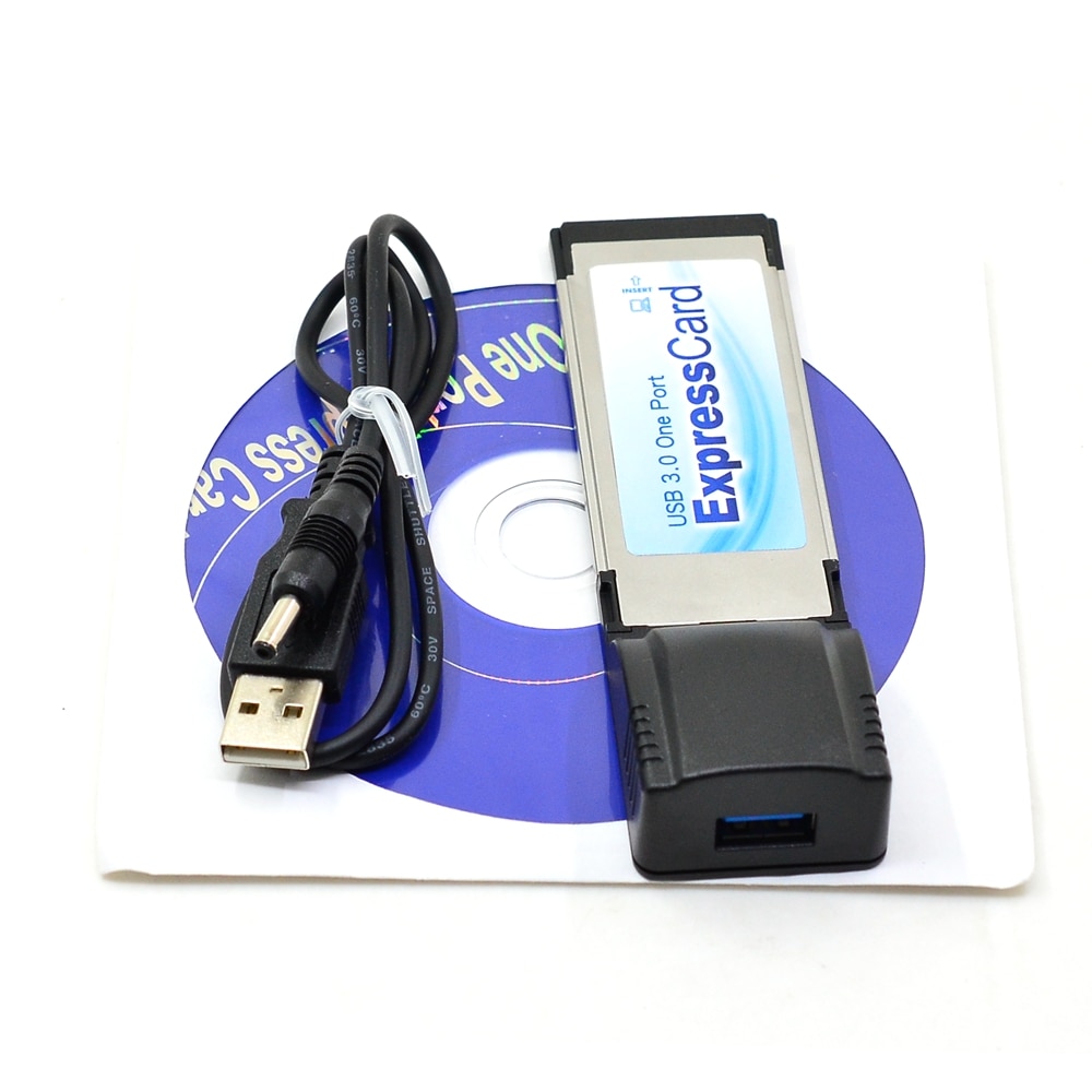 Express card Expresscard 34mm 34mm zu USB 3.0 USB3.0 laptop notebook Adapter 5 Gbps