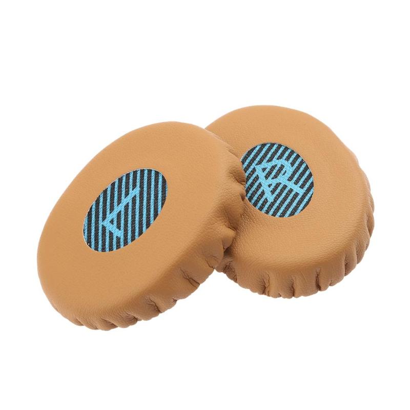 1Pair Soft Foam Ear Cushions Cover Earpads for Bose OE2 OE2i SoundLink On Ear Headphones Sponge cover earmuffs