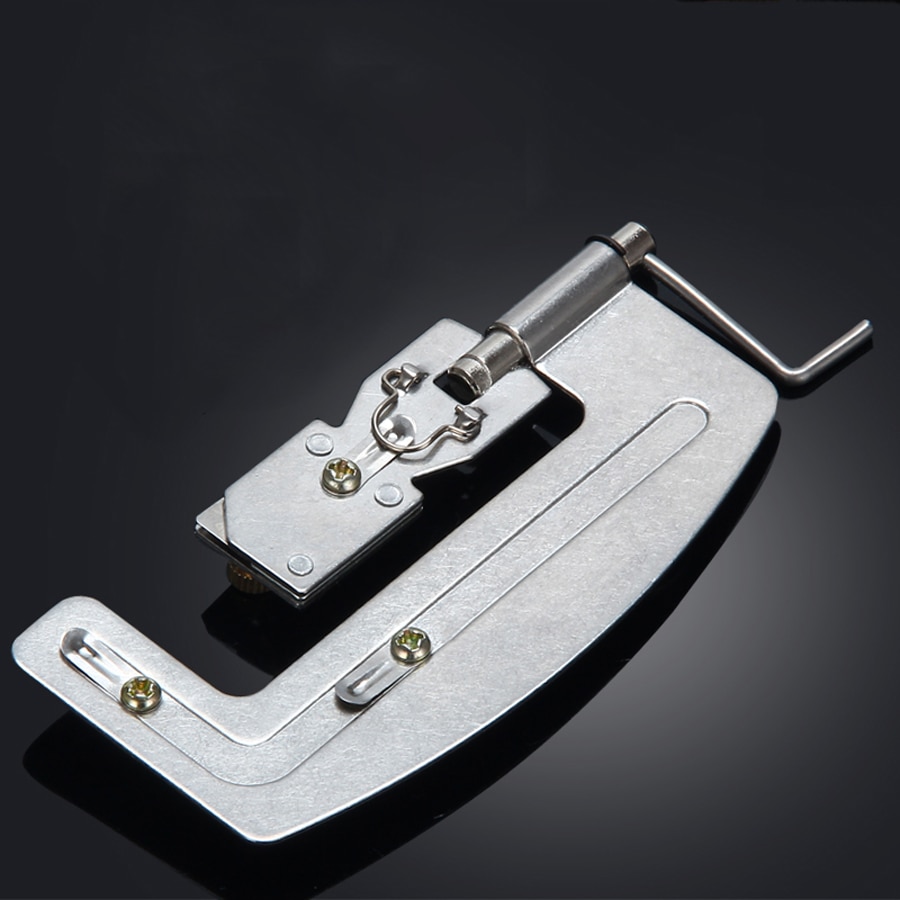 Semi Automatic Fishing Hooks Line Tier Machine Stainless Steel Fish Hook Line Knotter Tying Fishing Binding Device Tool
