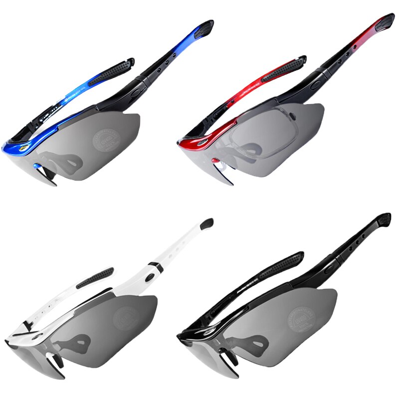 ROCKBROS Radfahren Photochromen Sonnenbrille Polarisierte Gläser Radfahren Ich bin Freien Sport MTB Fahrrad Fahrrad Sonnenbrille Fahrrad Brillen
