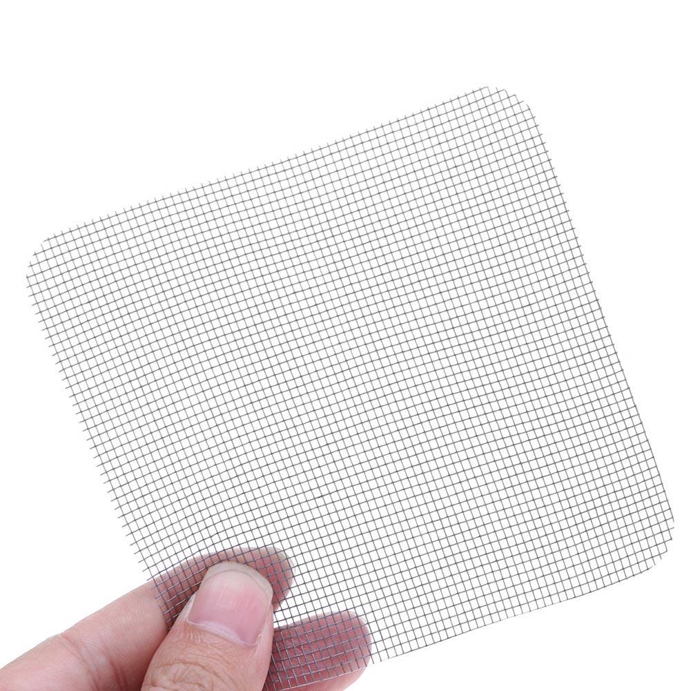 3 stuks anti-insecten vliegen hor deur raam hor reparatie tape patch plakband