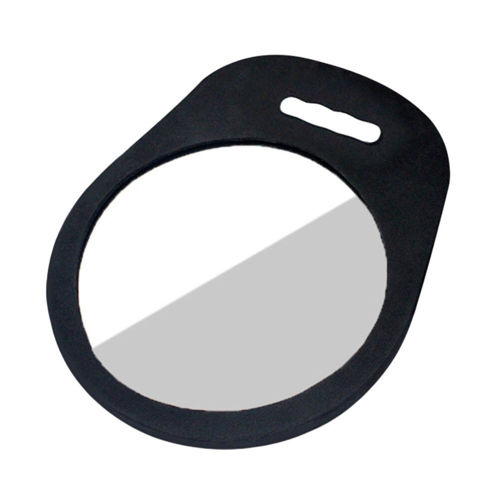 1PC Hairdresser Back Mirror EVA Frame Resistance Barber Salon Mirror