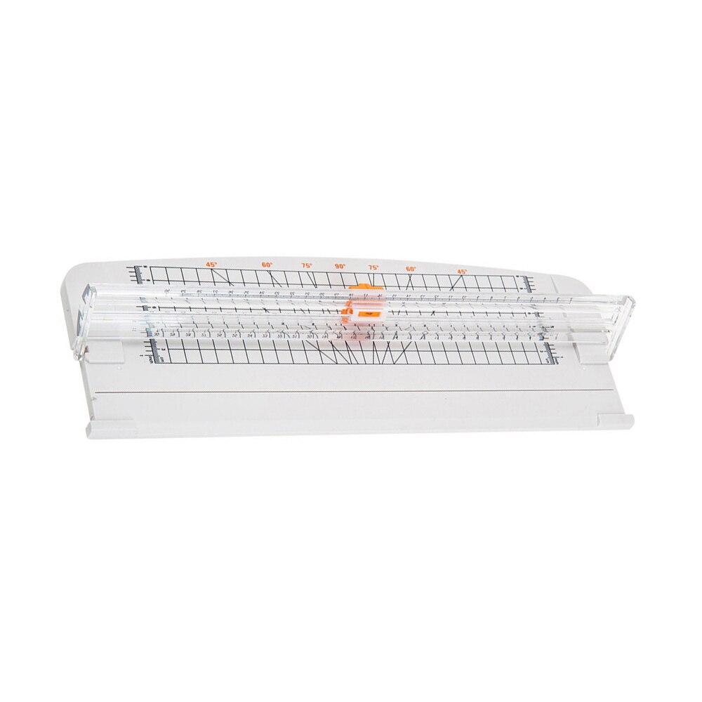 A4 Precision Paper Cutter Paper Trimmer Guillotine Cutting Mat For Photo Paper Scrapbook Trimmer Lightweight Cutting Mat Machine