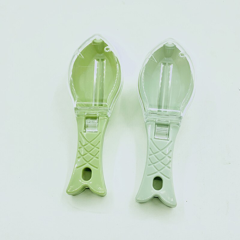 Fish Scale Remover Scraper Scale Scraper Cleaner Kitchen Tool Peeler Gadget Fish Scale Remover