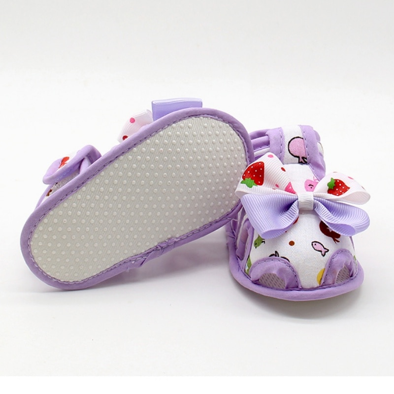 Boog Herfst Cartoon Peuter Eerste Baby Jongen Meisje Schoenen Sandalen Sneakers Mocassins Laarzen Sapato Menina