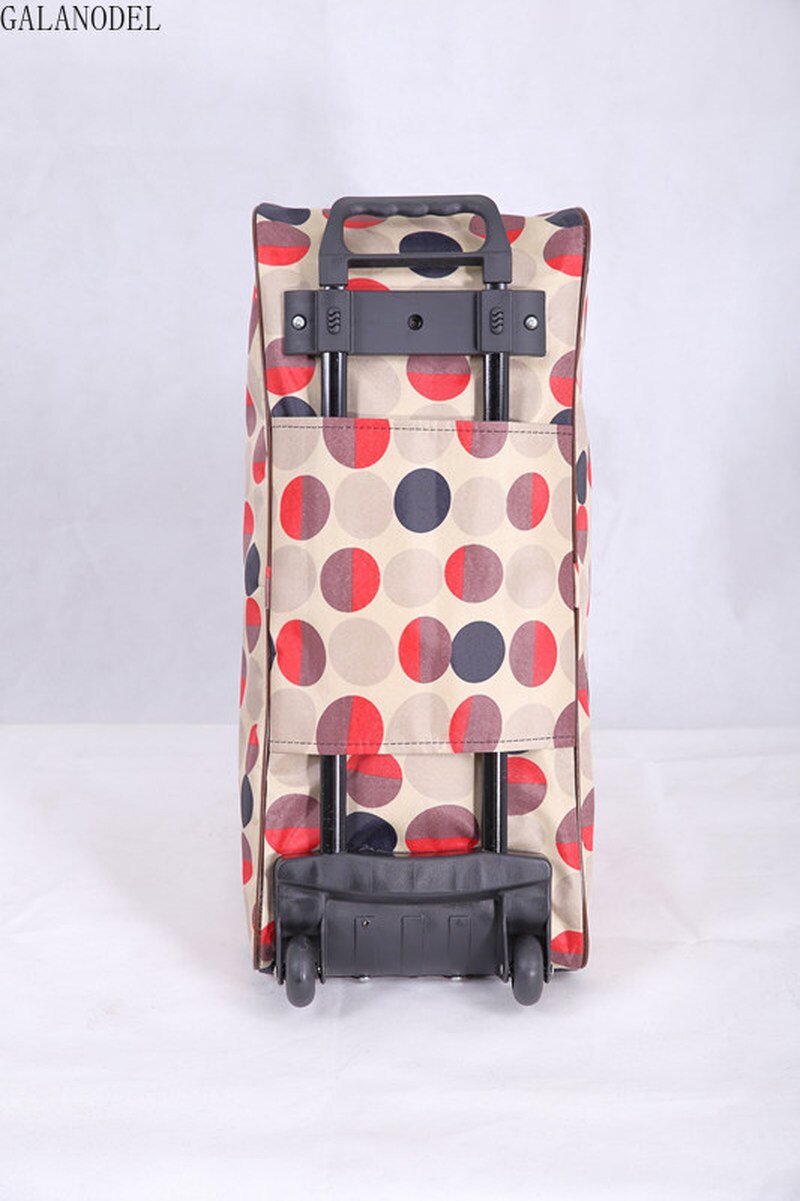 Trolley Koffer op Wielen handbagage Rolling Bagage Vrouwen Reistas Handbagage Tas Beknopte Mode Trolley Doos Mannen koffer