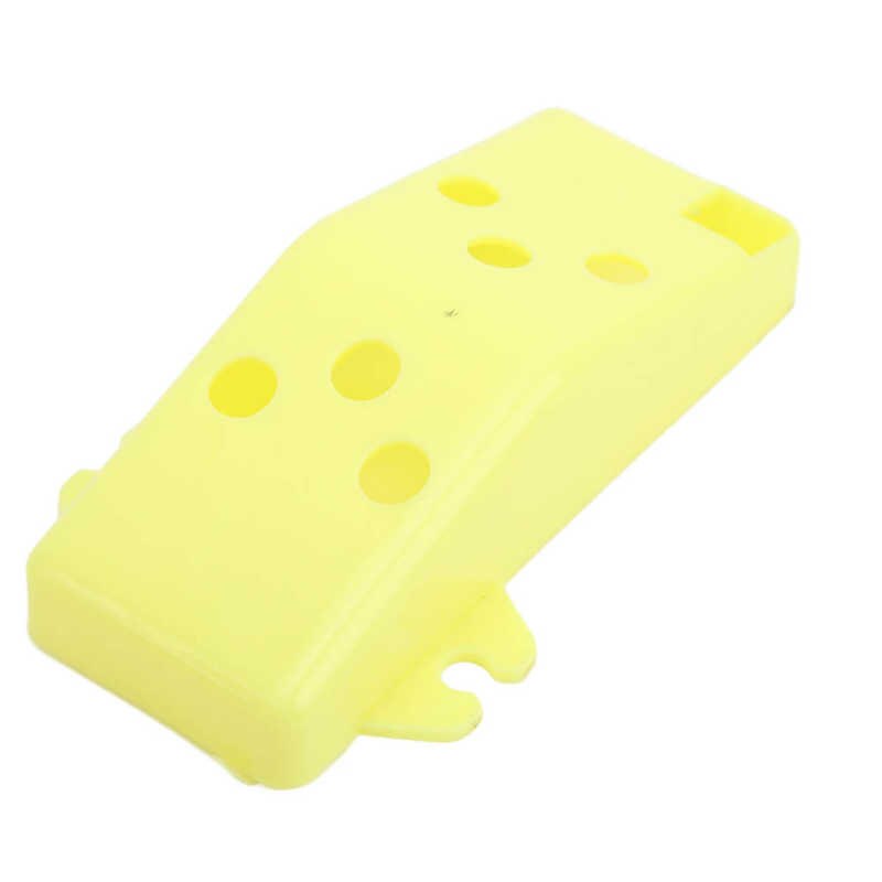 Blade Protective Cover Eco Friendly Reusable Ice Auger Guard Convenient Portable with Fixing Strap for Drill Power Head