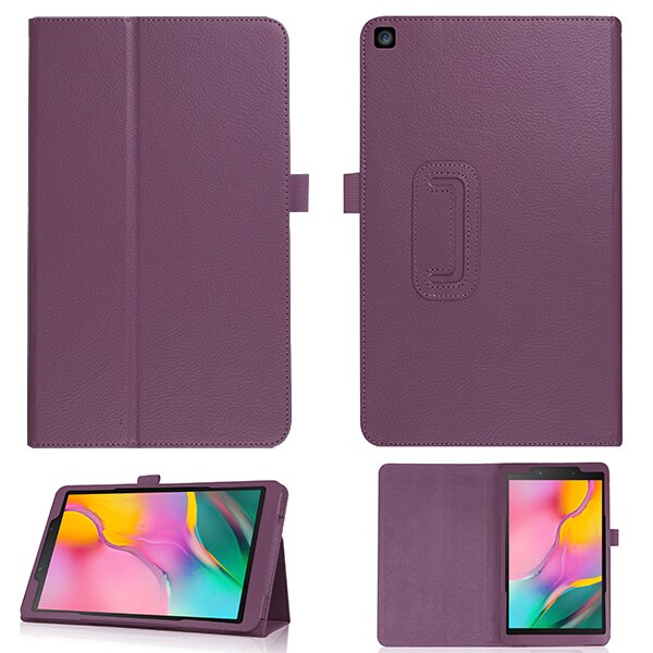 Walkers 360 Rotating Case for Samsung Galaxy Tab A 8.0 SM-T290 Tablet Slim PU Cover for T295 T297 +: SM T290 LZ PL