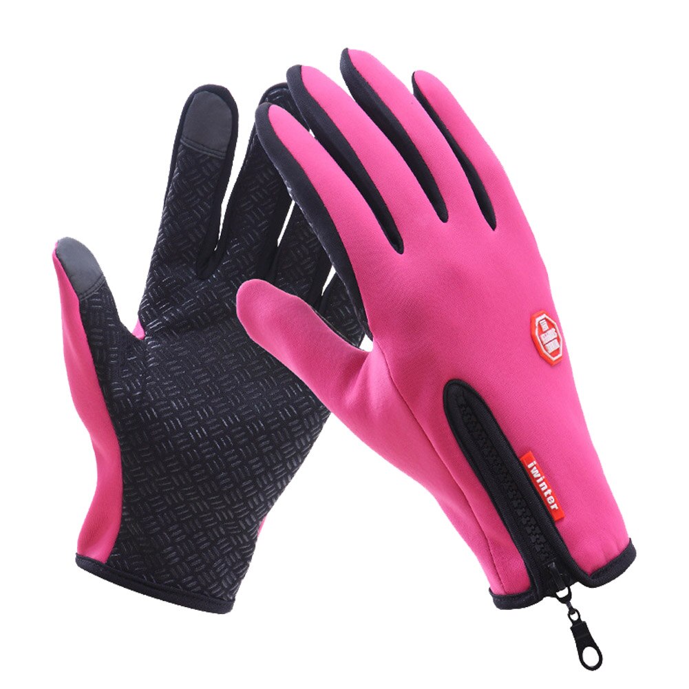 Camping Leisure Rijden Handschoenen Waterdicht Sneeuw Windstopper Winter Snowboard Handschoenen Motorfiets Handschoenen ENA88