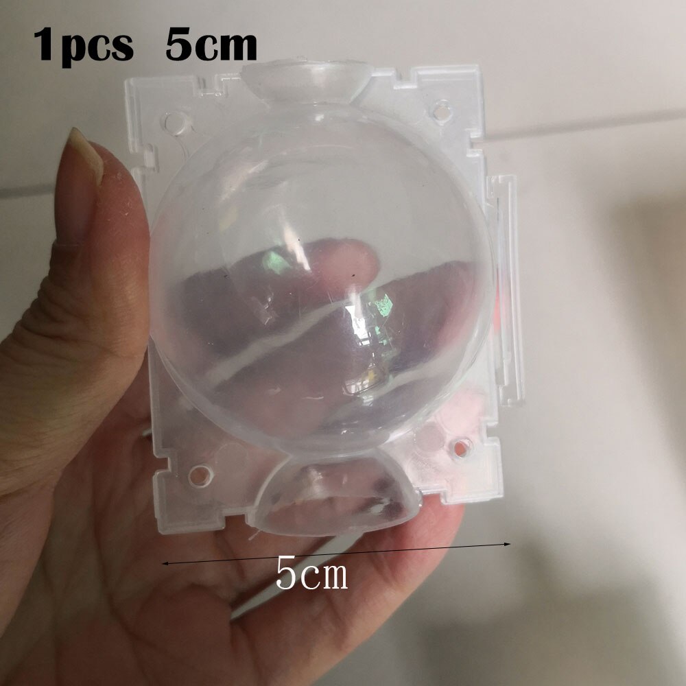 5/8/12cm Plant Rooting Ball Grafting Rooting Case Growing Box tree Breeding Container Nursery Box Garden tree flower grow Root: 5cm 1pcs