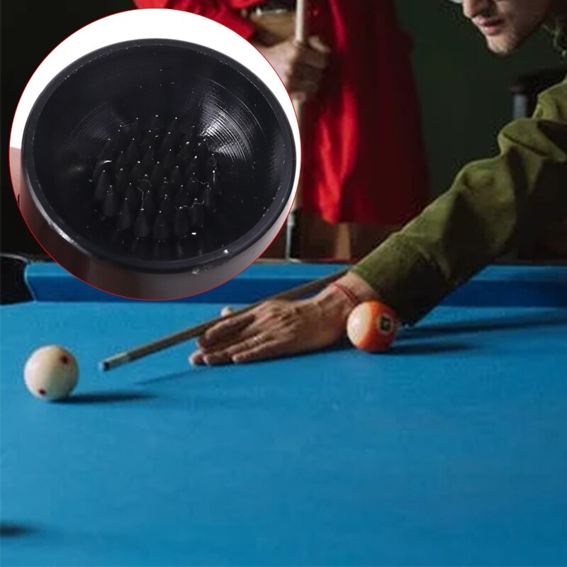 OOTDTY Aluminum Billiard Snooker Pool Cue Tip Shaper Tapper Prod Aerator Stick Pick Pricker Tool Repair Accessory
