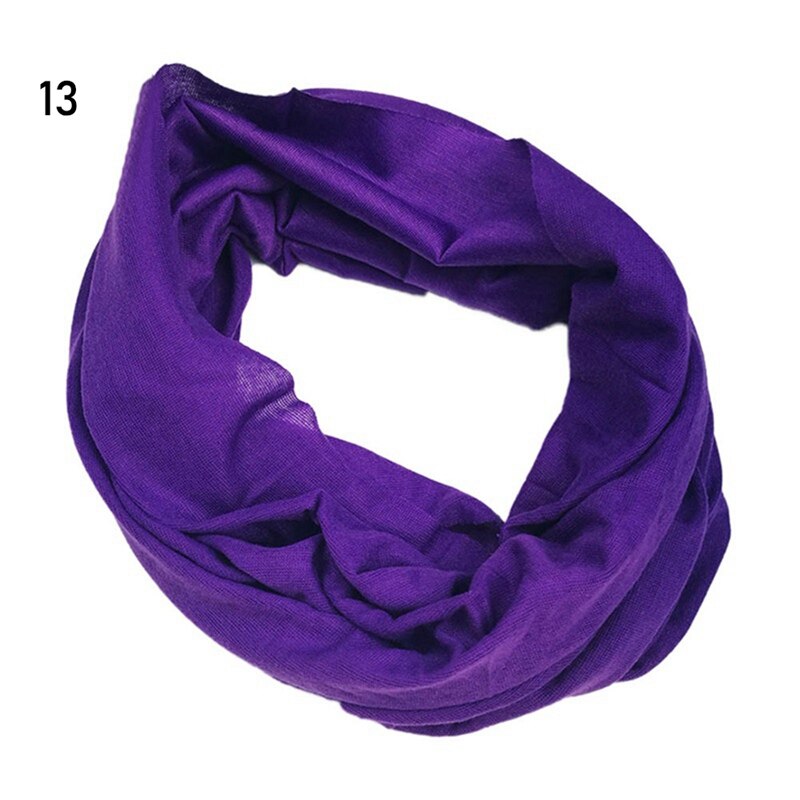 Mannen Vrouwen Kleurrijke Flexibiliteit Winddicht Fietsen Bandana Tulband Vissen Hoofdband Hoofddoek Gezicht Shield Outdoor Sport Accessoire: 13