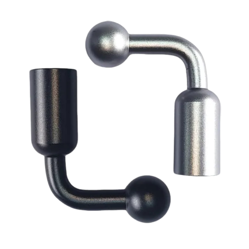 1pcs 17mm Ball Head Adapter for Phone Tablet GPS Navigator Bracket Holder 1/4 Thread to 17mm Ballhead Tripod Mount Connector