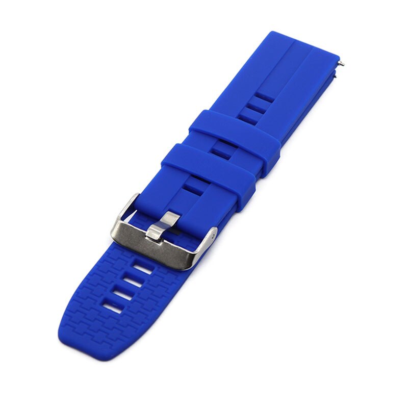 22mm håndledsremme bånd til huawei ur  gt 42mm 46mm smartwatch rem til huawei ur  gt 2 gt2 46mm bånd sport bælte armbånd: V6