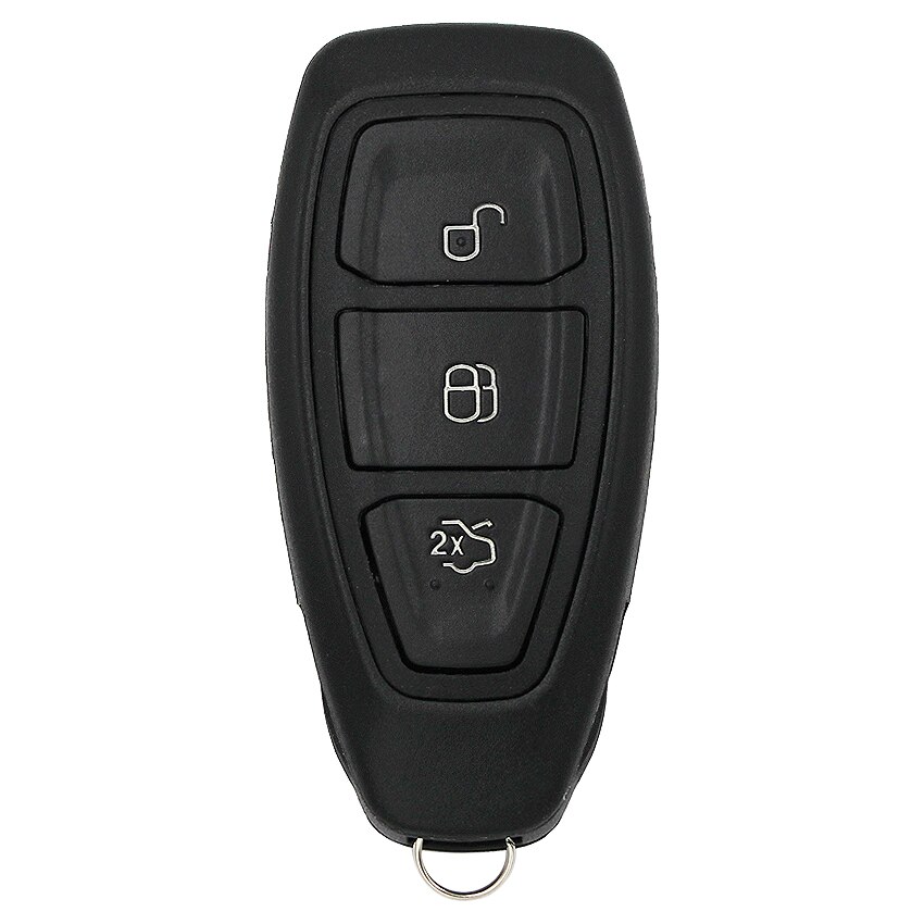 Intelligent full smart 3 buttons Remote Key fob 433MHz with ID49 Chip for Ford Kuga Fiesta + with Emergency Key KR5876268