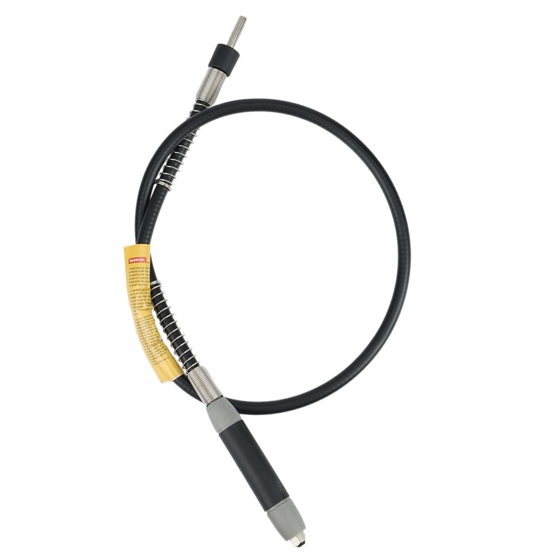 Arbre Flexible pour meuleuse rotative, outil pour Dremel 400W outils rotatifs 110mm avec 6 mandrin pour accessoires Dremel