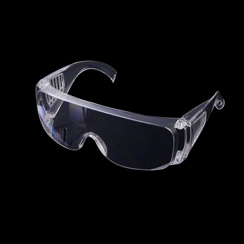 Clear Safety Eyewear Protective Glasses For Construction Laboratory Chemistry Class