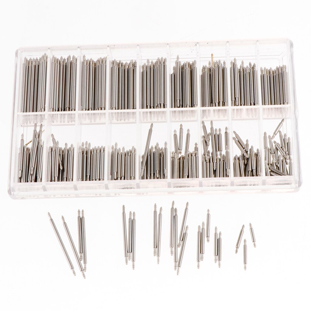 Watch Band Holder Link Pin Strap Removal Replacement Adjustment