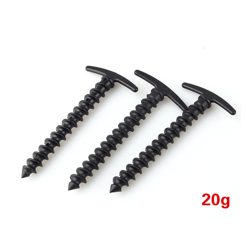 Pinos de barraca de tenda 4 unidades, acessórios pregos da tenda para viagens, acampamento, piquenique, viagem