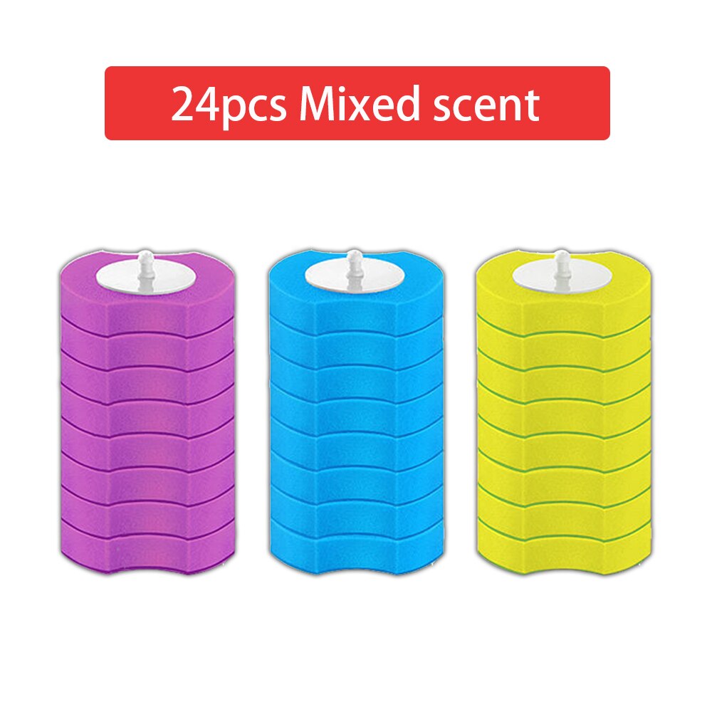 Toilet Brush Modern Hygienic Toilet Brush Clean Sanitation Toilet Brush Disposable Long Handle Cleaner Tool For Bathroom: Comprehensive