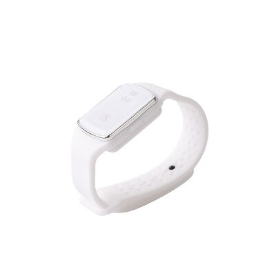 Ultrasone Muggen Bionic Wave Muggenmelk Kinderen Zwangere Outdoor Muggenmelk: white