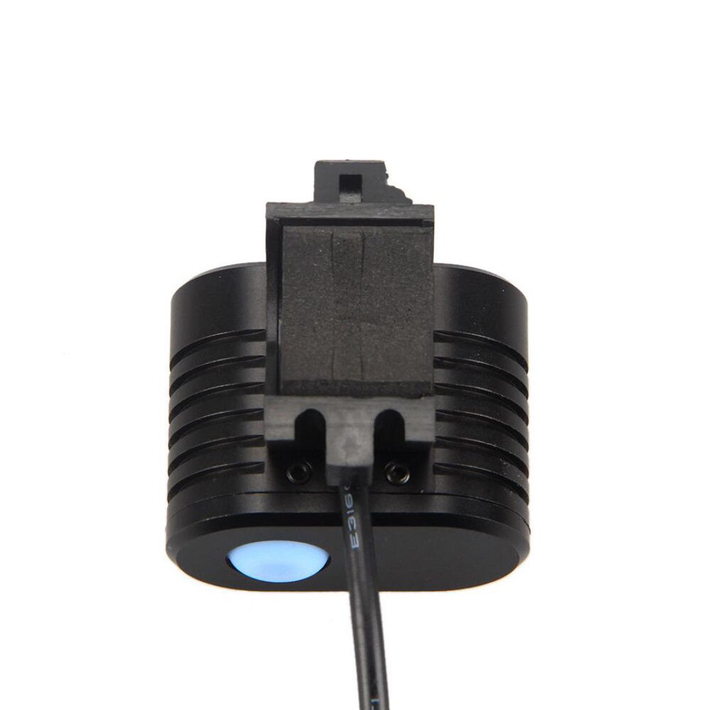 Bike light 2x T6 LED Cycling Front Bicycle Bike Light Headlight Headlamp Home Outdoor Riding Adventure Headlight#30