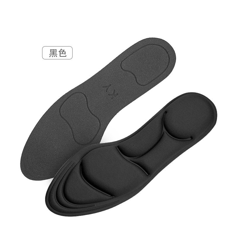 NEUE 5D Speicher Schaum Orthopädische Einlegesohlen Dame High heels Einlegesohle Frauen Schuh Pad Sohle Sneaker Einsätze Mädchen Fuß Pflege palmilha