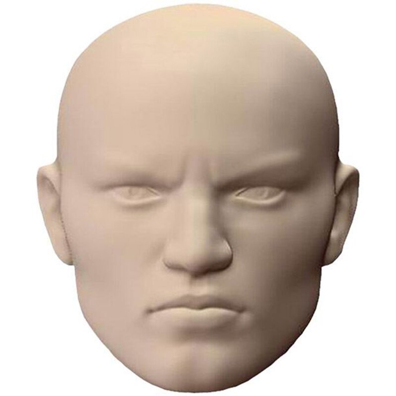 Type de tête de boxe cible de main cible de visage humain cible de tête en forme humaine cible de main en forme de tête de poche cible réelle cible humaine