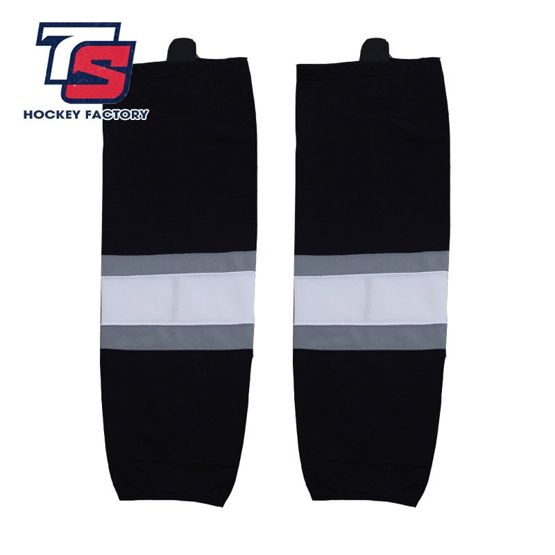WHS100 Series profession Dry Fit Ice Hockey Practice Socks/gaiter for Men & Boy-Senior & Junior-Adult & Youth