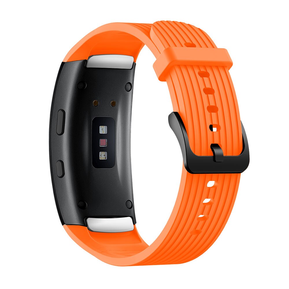 Für Samsung Galaxy Getriebe Fit2 Pro Uhr Band Handgelenk Armband Smartwatch für Getriebe Fit 2 SM-R36 Ersatz Silikon Armband Armband