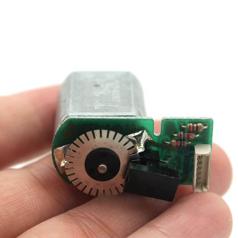 130 Motor DC 6V-12V 7800RPM Metal Speed Encoder Ta... – Grandado