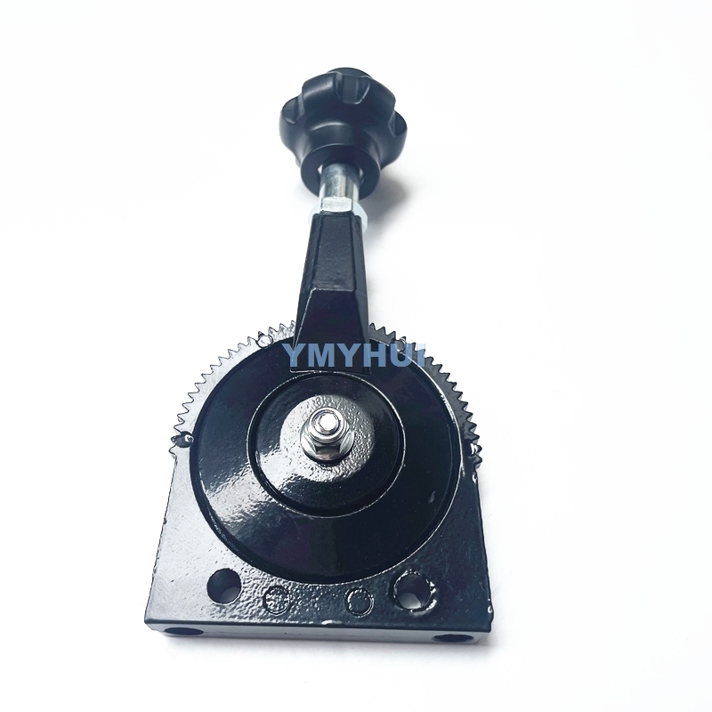 Modify the universal manual throttle cable throttle constant speed controller and upgrade the manual throttle cable controller