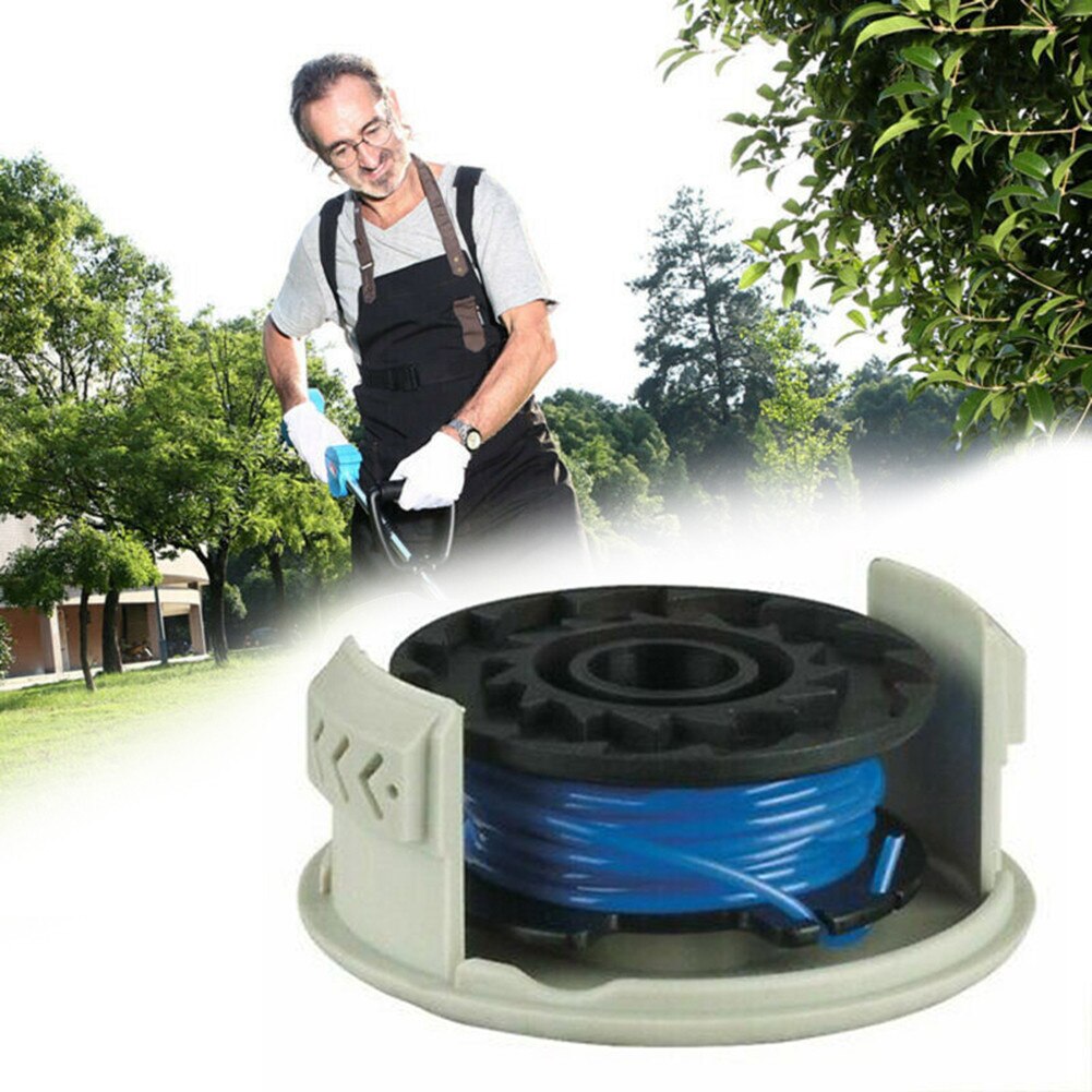 Spool Cap Line Set Replacement Parts For Ryobi RAC124 OLT1831S RLT1830H13 String Grass Trimmer Grass Cutter Accessoires