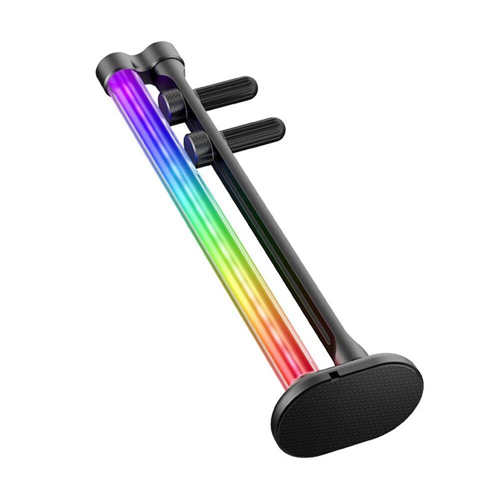 Stange GPU befestigen Unterstützung Zubehör RGB Beleuchtung adressierbar Rahmen Grafik Karte Halter 5V 3Stift Computer Heimat