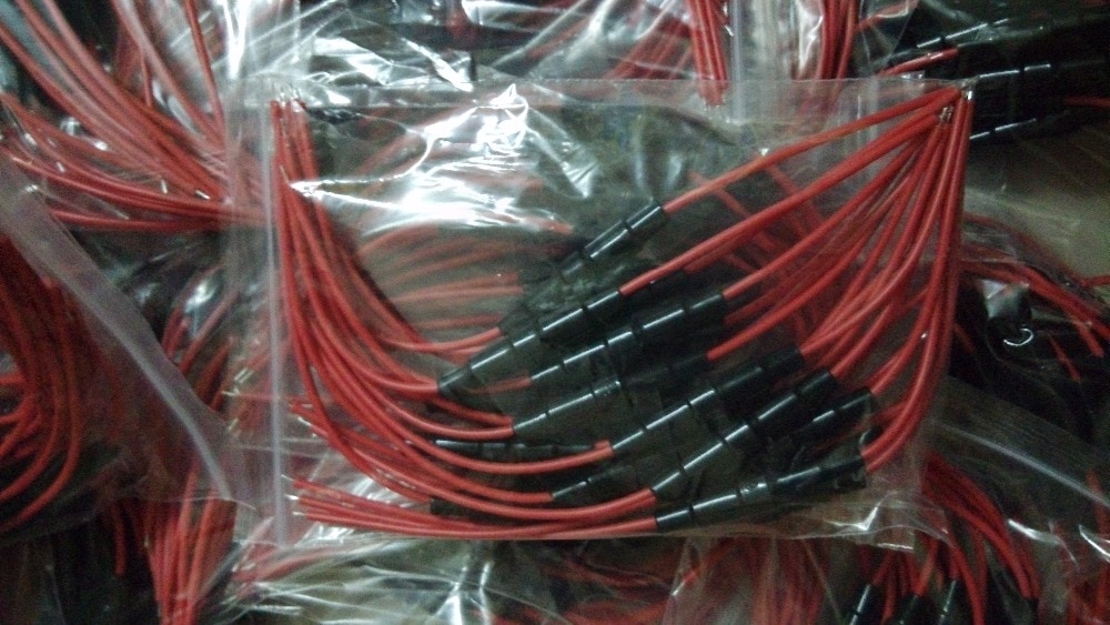 Mercury 787.006uk 5 X 20 Mm Fusible à Fusion Lente [995] - Auto