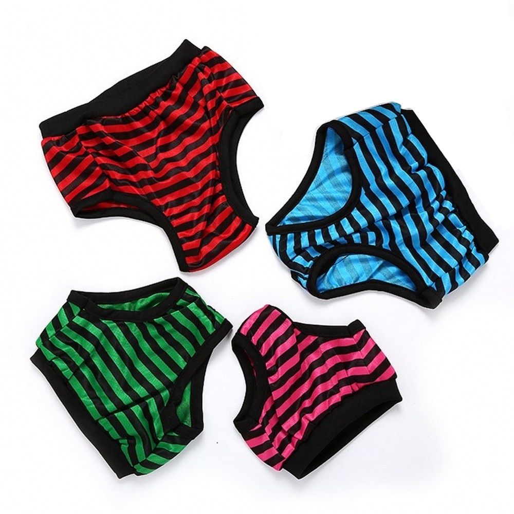 Hond Fysiologische Broek Huisdier Veiligheid Broek Golden Retriever Honden Slipje Vrouwelijke Hond Tante Broek Anti-Intimidatie Menstruele Broek