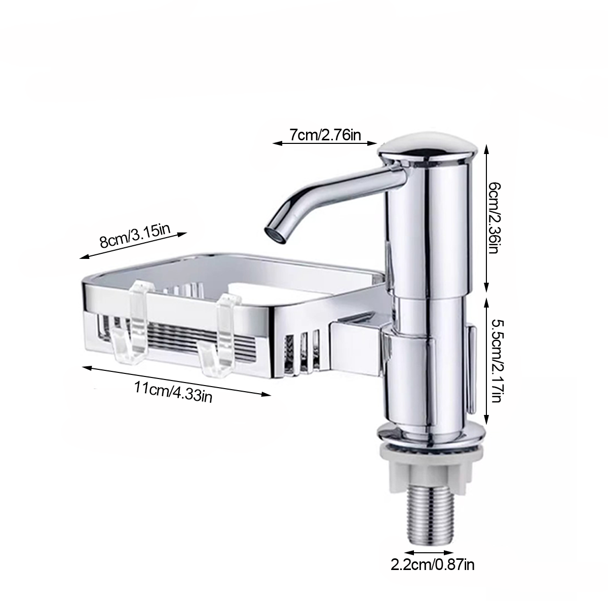 Distributeur de savon pour évier – Ensemble de tuyau de robinet sous le comptoir | Kit de distributeur de savon | Kit de tube rechargeable avec tuyau de 119,4 cm et anti-retour Distributeur de savon pour évier – Ensemble de tuyau de robinet sous le comptoir | Kit de distributeur de savon | Kit de tube rechargeable avec tuyau de 119,4 cm et anti-retour