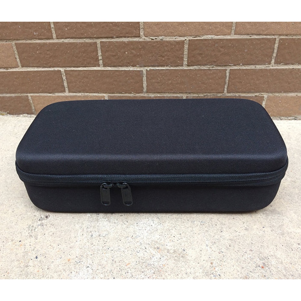 Bærbar eva hard case taske til gopro karma grip hero 6 5 gimbal stabilisator og tilbehør opbevaringsboks håndtaske